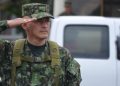 Sale del Ejército general que denunció presiones de grupos armados sobre comunidades rurales