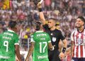 ‘Cacha’ Rivera vuelve a imponerse: anuló a Morelos y se consolida como pieza clave de Junior
