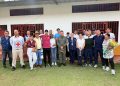 Director de la Policía se reunió con uniformados liberados por el ELN tras su secuestro