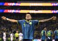 Colombia es líder de su grupo tras vencer 3-1 a Uzbekistán