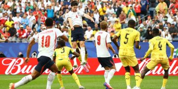 Inglaterra no convence: empate ante Ghana aplaza su clasificación en el Mundial 2026