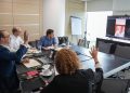 José Manuel Restrepo se reúne con el presidente de la CAF para fortalecer la cooperación con el nuevo Gobierno
