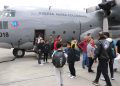 Fuerza Aeroespacial Colombiana inició la repatriación de connacionales afectados por los terremotos en Venezuela