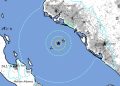 Sismo de magnitud 6.0 sacude la costa de Sinaloa, México; descartan riesgo de tsunami