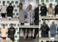 Ofensiva contra la extorsión: Gaula debilita los brazos financieros de ‘Los Costeños’ y ‘Los Pepes’ en el Atlántico