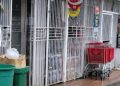 Policías de civil sorprendieron a presuntos atracadores en pleno centro de Santo Tomás
