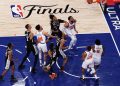 Remontada histórica: los Knicks quedan a un triunfo del anillo tras levantar 29 puntos ante San Antonio