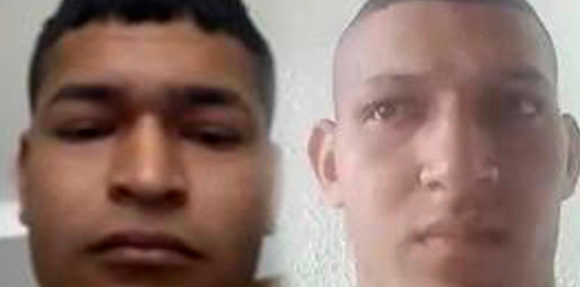 Envían a prisión a dos presuntos responsables del atentado contra la empresa Atenas en Barranquilla