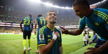 Colombia vestirá su uniforme tradicional ante Ghana en los dieciseisavos del Mundial