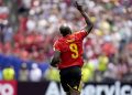 Lukaku apareció en 14 segundos y evitó la derrota de Bélgica ante Egipto en el Mundial