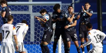 ¡Histórico ‘Guaranazo’!: Paraguay tumba a Alemania en los penales y se mete en octavos de final