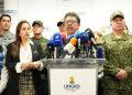 Colombia enviará 63 rescatistas a Venezuela para apoyar labores de búsqueda tras los terremotos