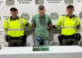 Capturan en Puerto Colombia a hombre que debía estar en prisión domiciliaria por homicidio