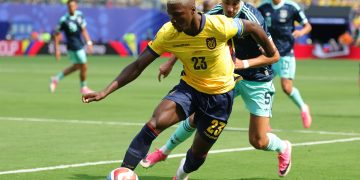 ¡Histórico ‘Platazo’! Ecuador tumba a Alemania y sella un milagroso pase a dieciseisavos de final