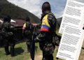 Democracia bajo fusil: El WhatsApp con el que las disidencias de las Farc imponen su ley electoral en Antioquia