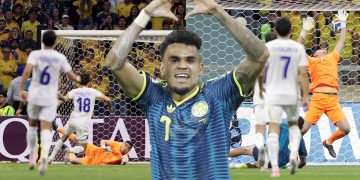 ¡Debut con jerarquía! Luis Díaz lidera el triunfo de una Colombia que ilusiona