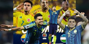 Luis Díaz emocionó al país tras su brillante debut mundialista: “Desde el calentamiento estaba que lloraba”