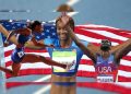 Estados Unidos confirma poderosa delegación para el Panamericano de Atletismo de Medellín