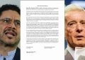 Iván Cepeda confirma apertura de investigación formal contra Álvaro Uribe por casos relacionados con el conflicto armado