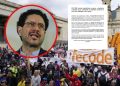 Grave denuncia: Fecode de nuevo en el ojo del huracán