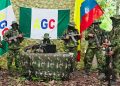 Suspenden traslado de integrantes del Clan del Golfo a zona de distensión