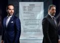 Procuraduría suspende a Agmeth Escaf e inicia investigación por declaraciones contra Abelardo de la Espriella