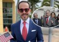 Abelardo de la Espriella fortalece relaciones con líderes del Congreso de Estados Unidos