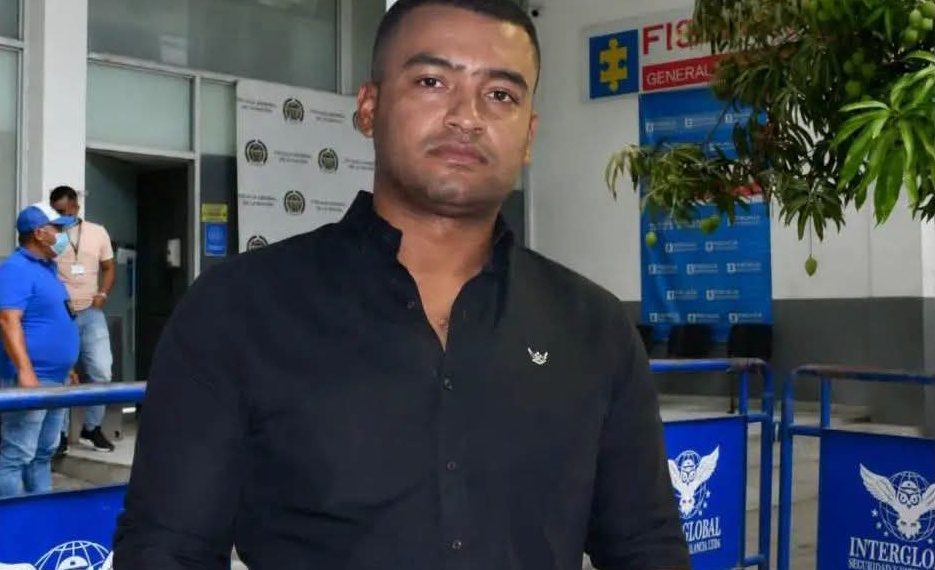 Un hijo de Diomedes Díaz entre las seis personas capturadas por el GAULA en Barranquilla