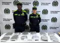 Policía incautó 6,5 kilos de estupefacientes en la Terminal Metropolitana de Transporte de Barranquilla