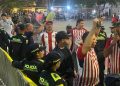 Barranquilla blindada: 1.000 policías vigilarán la final Junior – Nacional