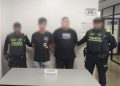 Persecución en Barranquilla termina con tres detenidos y una camioneta robada recuperada