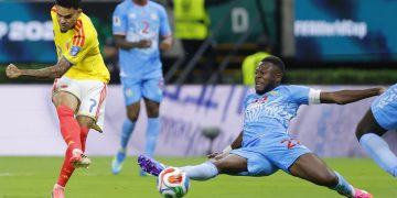 Colombia vence a Congo, clasifica a dieciseisavos y ahora va por el liderato ante Portugal