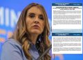 Paloma Valencia pide auditoría a 218 mesas de votación por presuntas irregularidades electorales