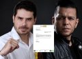 Jota Pe Hernández asegura que será expulsado del Partido Verde tras negarles la escisión