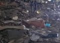 Desesperado llamado entre los escombros: hombre busca a su madre tras colapso de edificio en Caracas