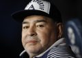 Coordinador de enfermeros niega haber alterado registros en el caso Maradona