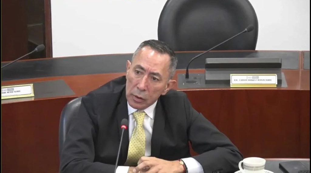 Fiscalía llama a juicio a Ricardo Roa, presidente de Ecopetrol