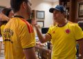 Alejandro Char celebra triunfo de Abelardo De La Espriella y llama a la unidad nacional