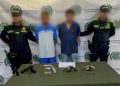 Desmantelan presunto centro de acopio de armas de ‘Los Costeños’