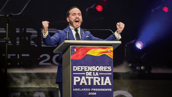 El álbum de la campaña: estos fueron los momentos más emblemáticos de la campaña de Abelardo De La Espriella a la Presidencia