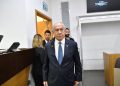 Netanyahu arremete contra la Fiscalía al concluir su testimonio en juicio por corrupción