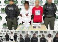 Golpe a la extorsión en Barranquilla: capturan a cinco presuntos integrantes de “Los Costeños” y “Los Pepes”