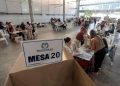 Preconteo electoral coincide en un 99.997% con el escrutinio oficial y refuerza la confianza en el sistema