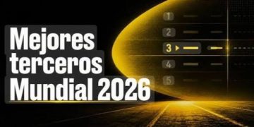 Se busca boleto a dieciseisavos: La dramática batalla matemática por ser uno de los ocho mejores terceros del Mundial 2026