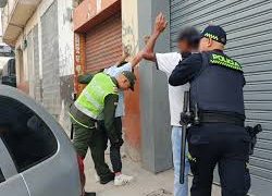 Policía capturó a 61 personas e incautó 18 armas de fuego durante el fin de semana en Barranquilla