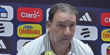 “Lo vamos manejando”: Néstor Lorenzo confirma el jugador que está en duda para el debut de Colombia