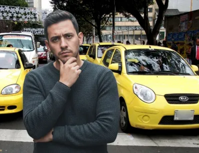 ¡Adiós al paz y salvo! Gobierno alista cambios que transformarán el servicio de taxi en Colombia