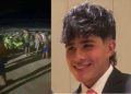 Él es el bogotano Samuel Cárdenas, buscado tras desaparecer en playas de Salgar