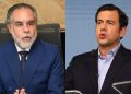 Transición en marcha: Benedetti tiende puentes con Rodrigo Lara y abre las puertas del Ministerio del Interior para el empalme