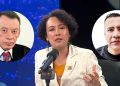 Isabel Zuleta aplazó diligencia ante la Corte por supuesto viaje internacional, pero apareció en entrevista de RTVC